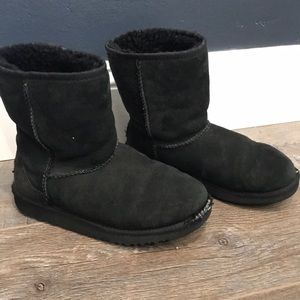 UGG boots all black